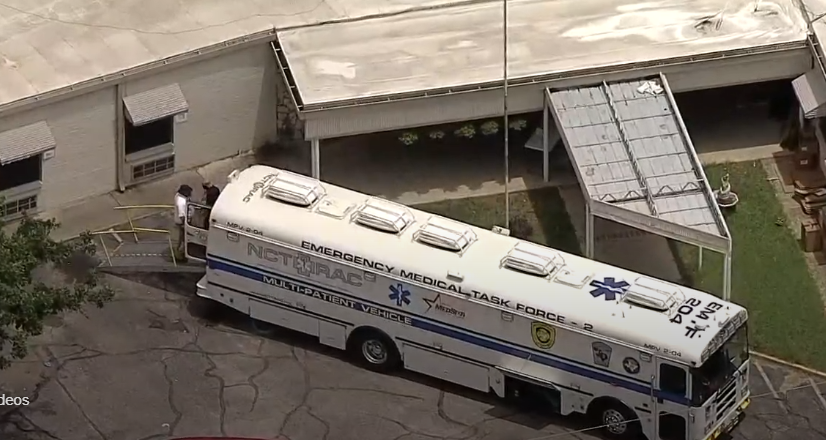 Lake Worth Nursing Home Residents Being Evacuated After Multiple Test Positive for COVID-19