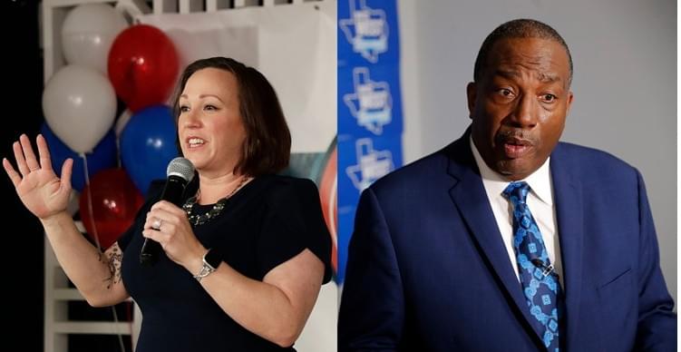 Hegar Accepts the Democratic Senate Nomination