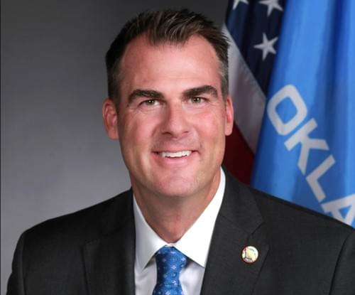 Oklahoma’s Governor Says he Has Tested Positive for COVID-19