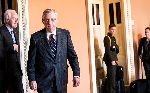 Jobless Aid Stuck at 1.3M; Congress Eyes New Virus Aid; McConnell Says, ‘Virus is not going away’
