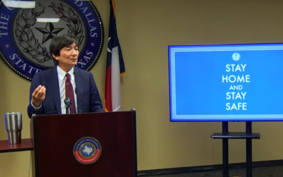 Dallas County Health Orders all Schools to Postpone In-Person Learning
