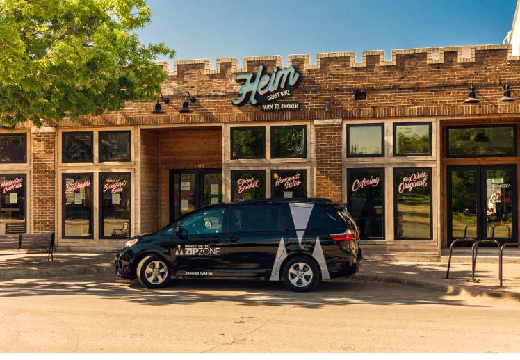 Trinity Metro is Bringing a New On-Demand Transportation Option to the Near Southside Fort Worth