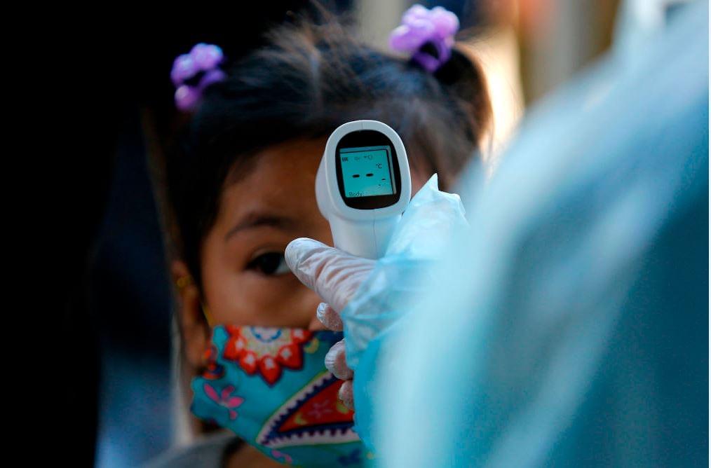 Texas Health Officials say Children can Catch Covid-19 and Experience the Same Symptoms as Adults