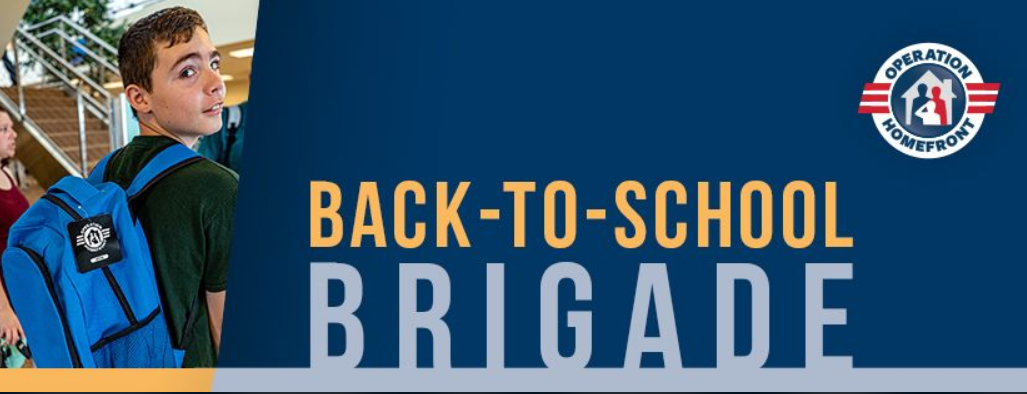 Hundreds of DFW Military Children to Receive Backpacks and School Supplies