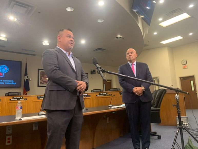 Fort Worth ISD Board Considering Tax Hike to Pay for Additional Items Needed for Covid-19 School Plan