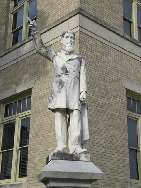 McKinney City Council Appoints Members to Throckmorton Statue Advisory Board