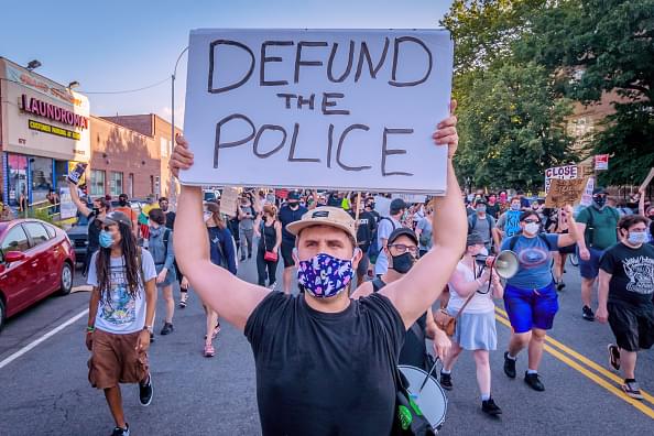 Austin Slashes Police Budget by 1/3 Amid National ‘Defund’ Push