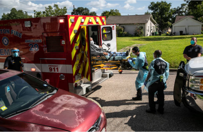 Texas Reaches Grim COVID-19 Milestone, It’s the Fourth State to Surpass 10,000 Deaths
