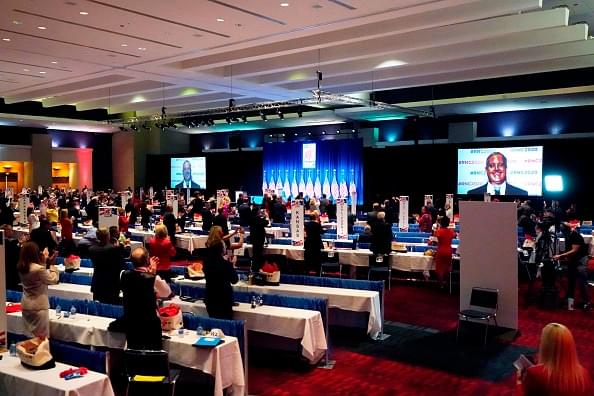 WBAP Morning News: RNC Convention Day One