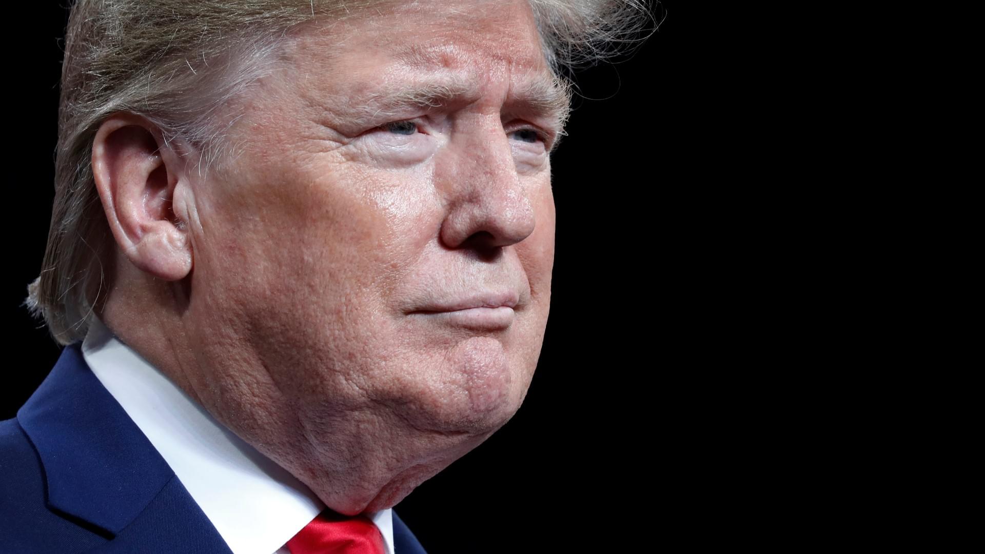 President Trump Accuses Democrats of Stealing the Election