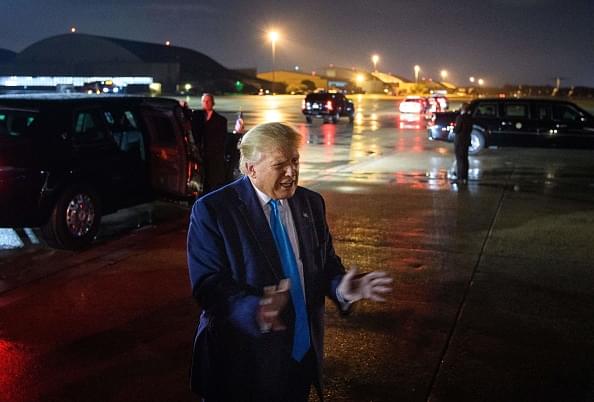 Trump Calls for Fox News Reporter to be Fired for Confirming Parts of ‘The Atlantic’ Article