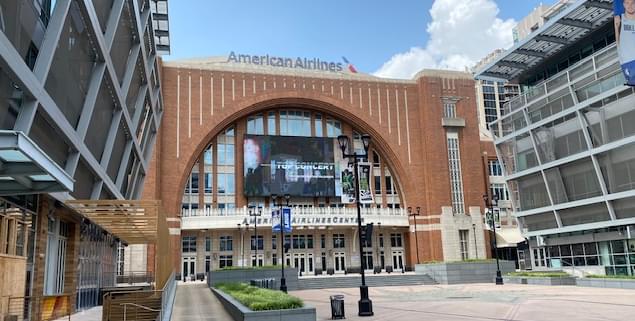 Dallas Stars, American Airlines Center to Host Watch Parties with Social Distancing and Masks