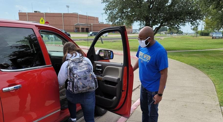 Collin County Middle School Students Sent Home per Coronavirus Protocol