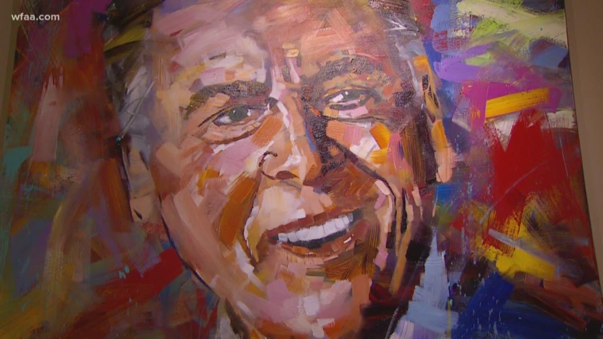 Western Art Collected by T. Boone Pickens Offered at Auction