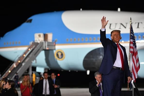 Trump Revels in Packed Michigan Crowd Amid Book Fallout