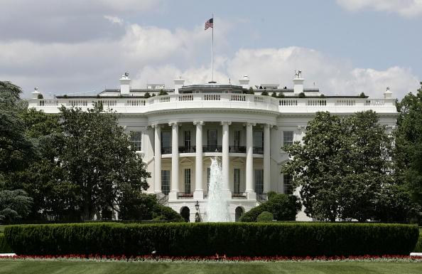 Signing Ceremony at the White House Today Over Historic Arab-Israel Recognition Deals