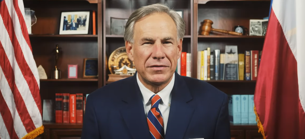 Governor Abbott Encouraging Texans to get Flu Shot
