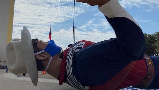 If You Want To See Big Tex This Year, You Better Hurry