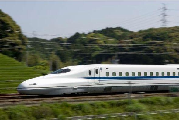 High Speed Train from Dallas to Houston Gets Federal Clearance to Begin Construction Next Year