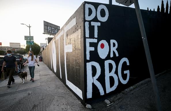 WBAP Morning News: Does the Death of RBG Stop the Movement on the COVID Bill?