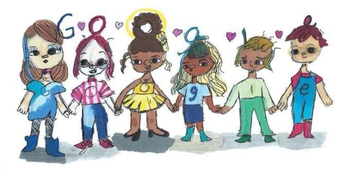 Frisco Fifth Grader’s Artwork to be Featured on Google’s Homepage