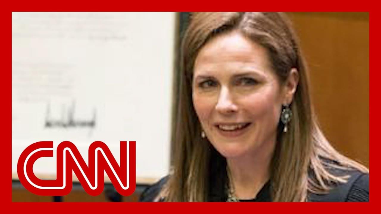 Her Words: Amy Coney Barrett on Faith, Precedent, Abortion