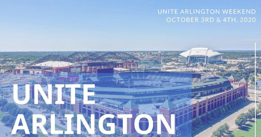 Volunteers Needed for Community-Wide ‘Unite Arlington’ Initiative