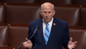 Congressman from Texas Votes Against Resolution Calling for Peaceful Power Transfer