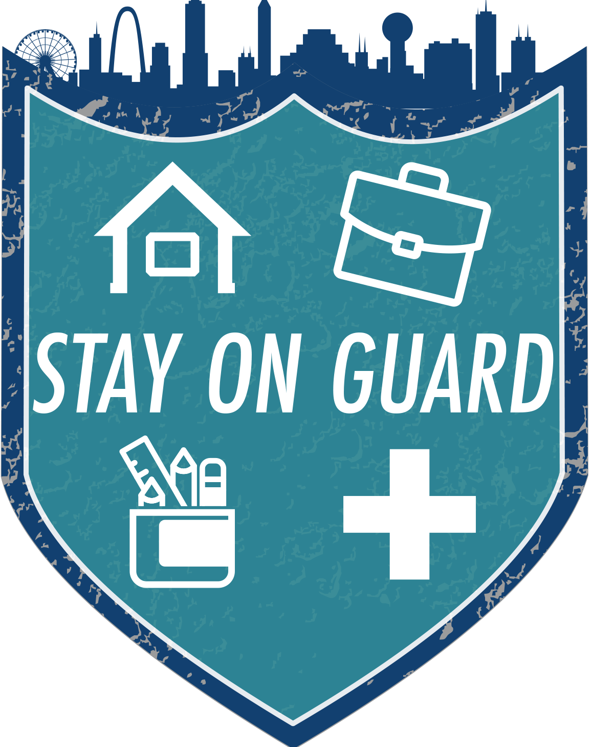 City of Dallas Launches Campaign to Encourage Residents to Stay on Guard