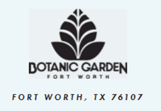 The Fort Worth Botanic Gardens Are Now Under New Management