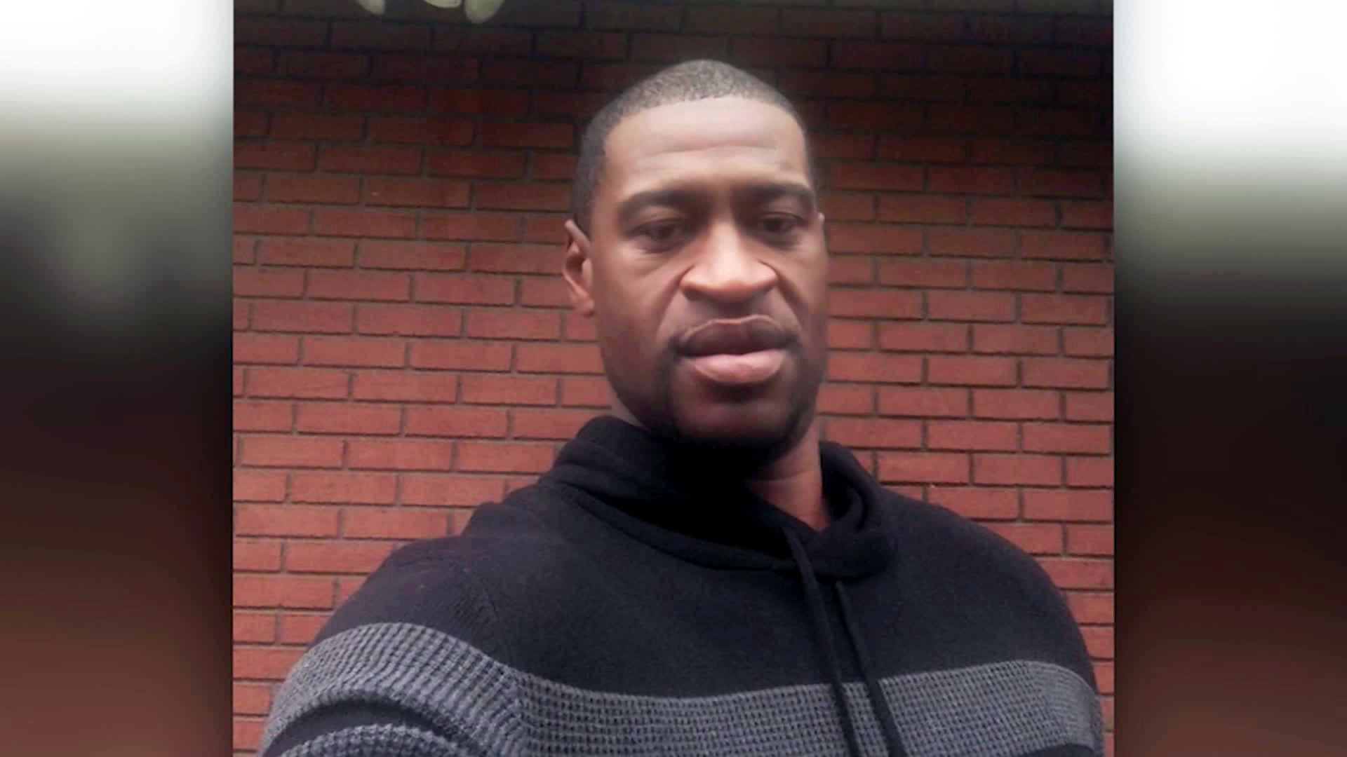 Ex-cop Charged in Floyd’s Death Freed on $1 Million Bond