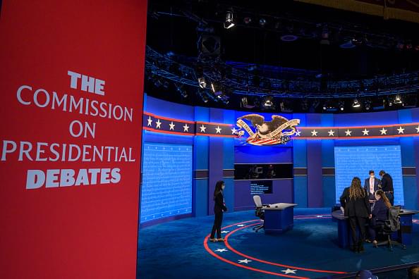 2nd Trump-Biden Debate to be Virtual; Trump Says He Won’t ‘waste my time’