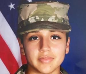 Fort Hood Victims Speak Out In #IAMVANESSAGUILLEN Movement