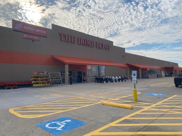Dallas Home Depot Store Demolished in Tornado Reopens Nearly a Year Later