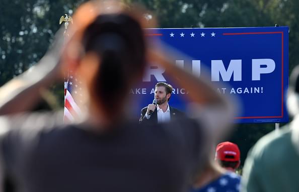 Trump Says He’s Ready for Rallies; Remaining Debates ‘Uncertain’