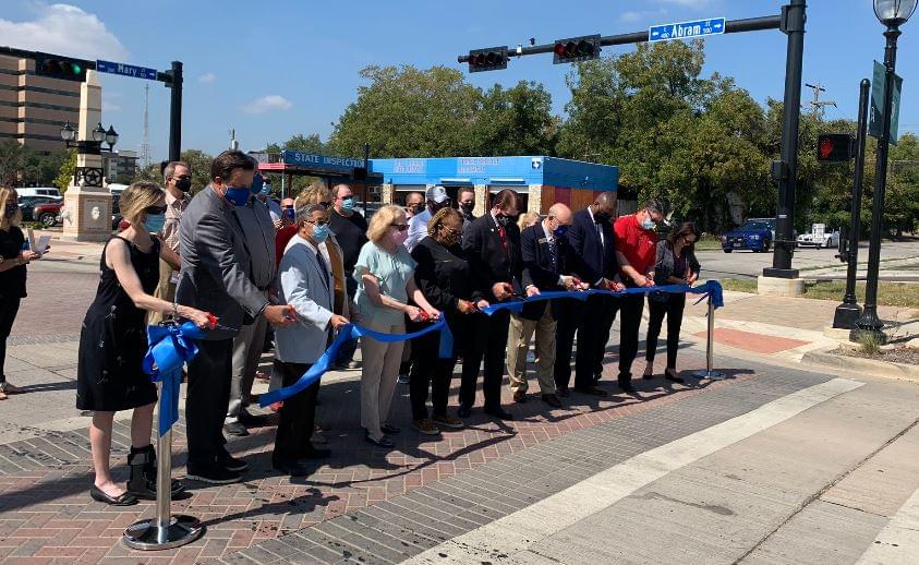 Arlington Completes Abram Street Rebuild, The City’s Largest Street Rebuild Project