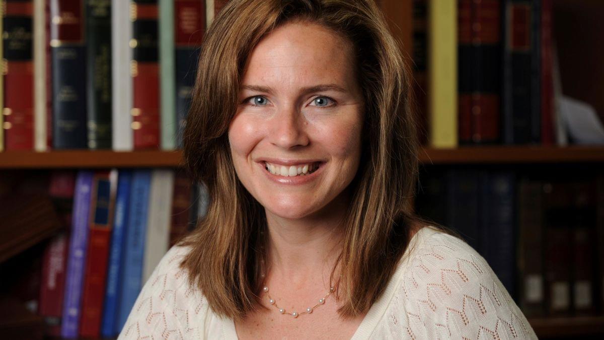 Her words: Amy Coney Barrett on Faith, Precedent, Abortion