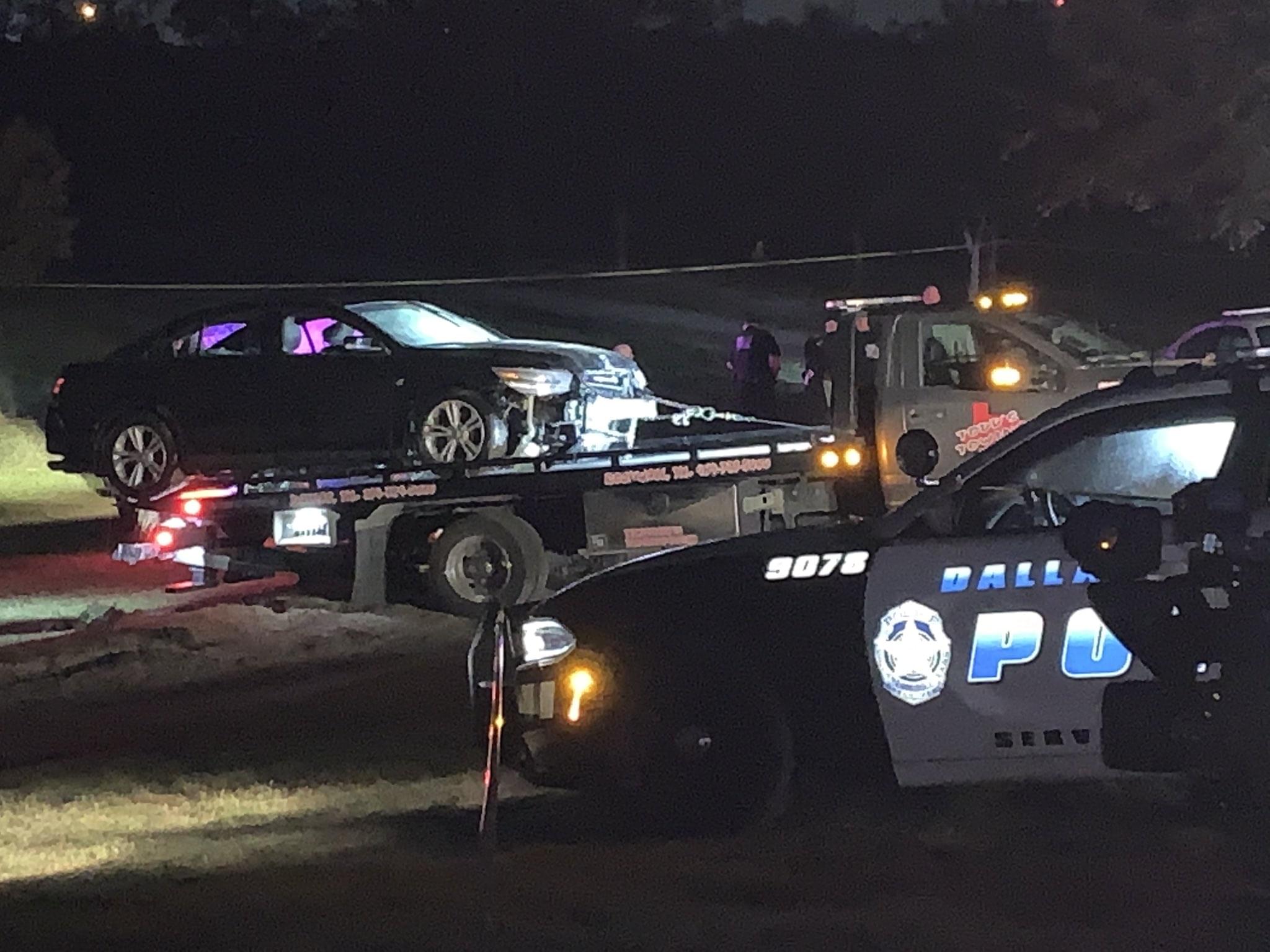 Dallas Police Make Daring Rescue; Woman Charged With Intoxication Manslaughter