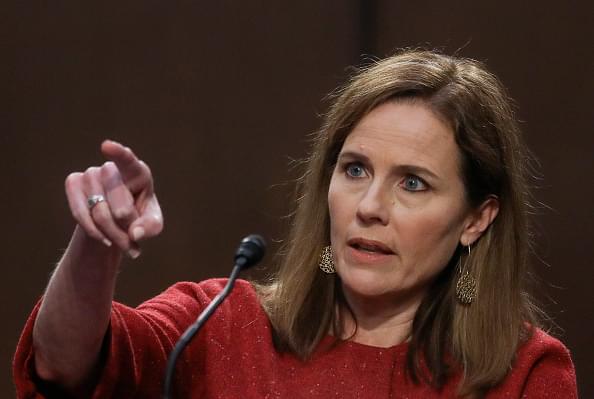 [LIVE] Barrett Faces More Questions from Senate Panel