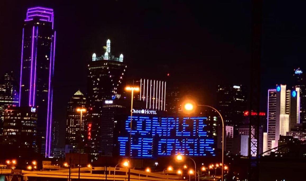 Last day to Complete 2020 Census Count