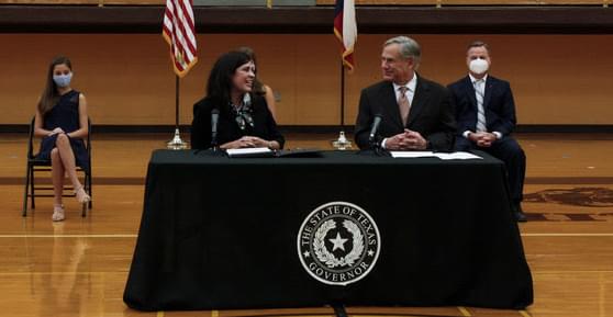 Governor Abbott Appoints Rebeca Huddle to Texas Supreme Court