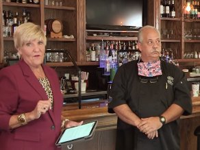 Fort Worth Leaders Push for Compliance as Bars Reopen