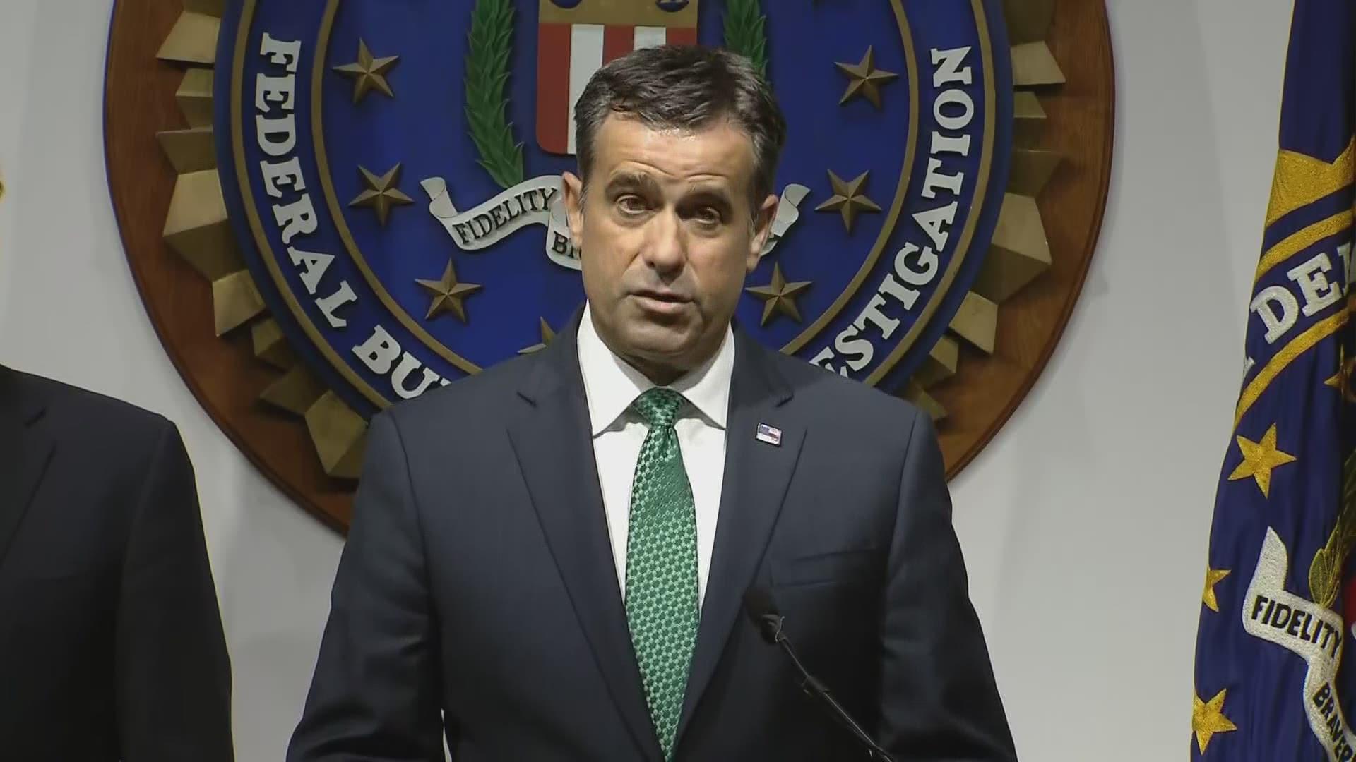 Intelligence Chief Says Russia and Iran Have Interfered with Presidential Election