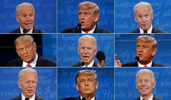 President Trump and Joe Biden Go Head-to-Head in Final Debate