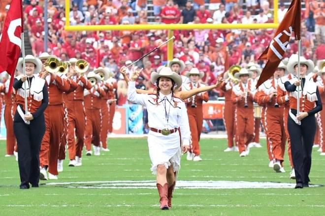 Conflict Raging Over ‘The Eyes of Texas’, UT Longhorns School Song