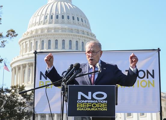 Senate to Confirm Barrett for High Court in Highly Partisan Vote