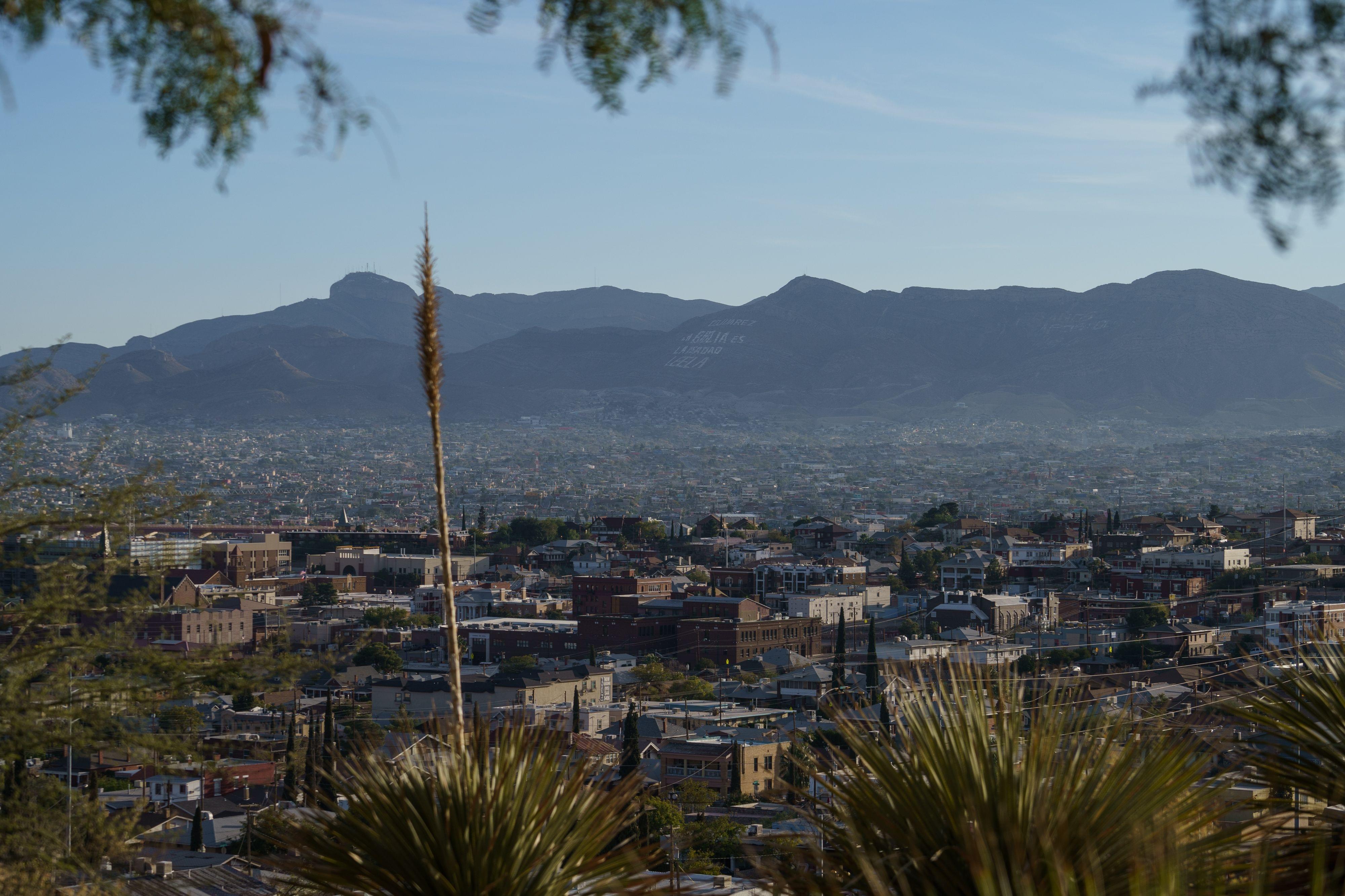 El Paso Issues Curfew As COVID-19 Case Surge Overwhelms Hospitals