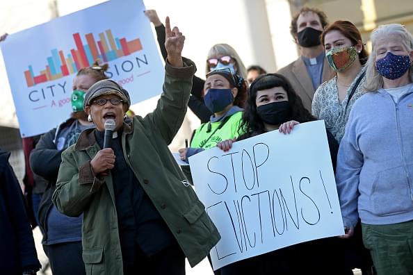 Help Available for Texas Renters Facing Eviction