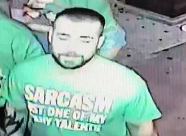 FWPD Releases Surveillance Photo of Stockyards-Area Shooting Suspect