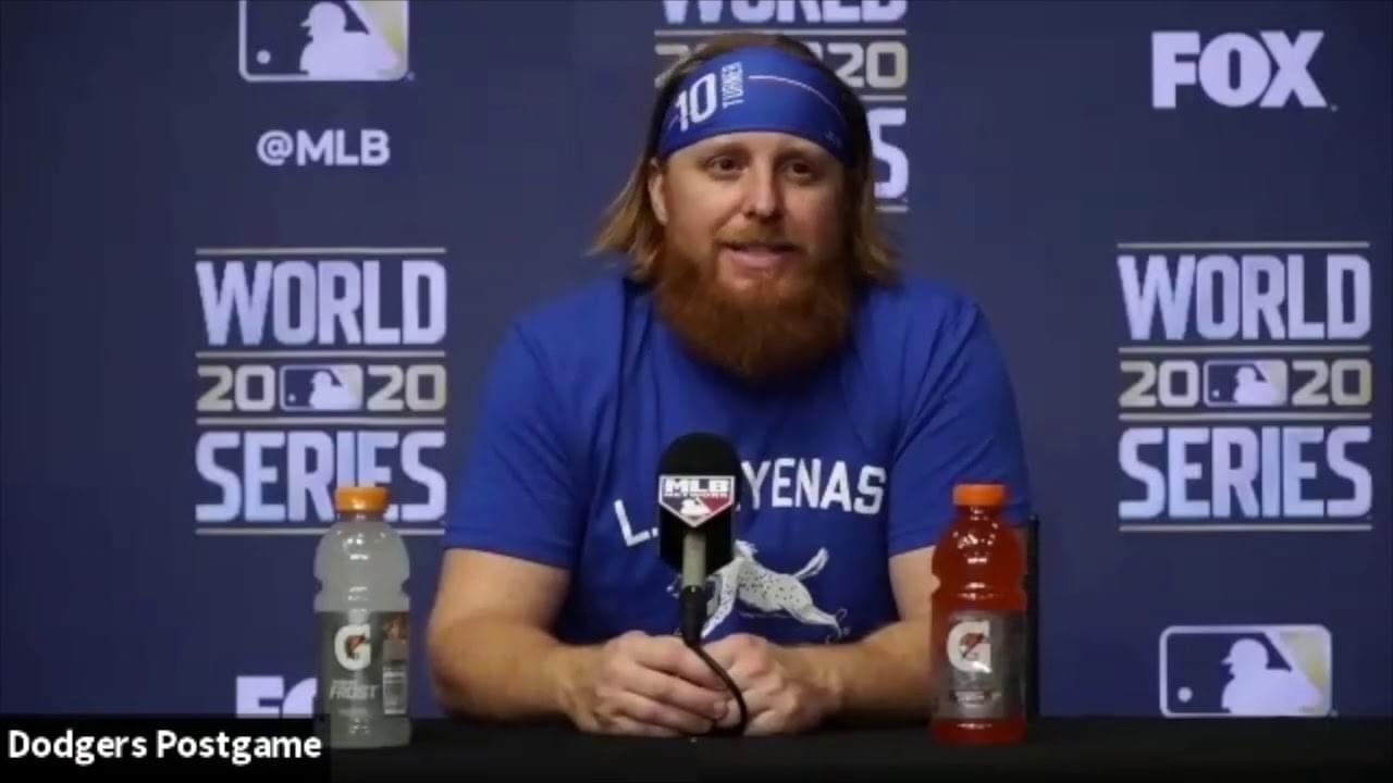 MLB Says Turner Violated COVID-19 Protocols When He Returned to Field